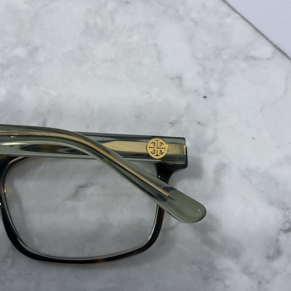 Tory Burch TY 2064 Vintage Logo Eyeglasses Frames 50/16/135 - Picture 3 of 6